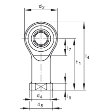 ˶ GIKSR12-PS,  DIN ISO 12 240-4 ׼ֲָϣƣά