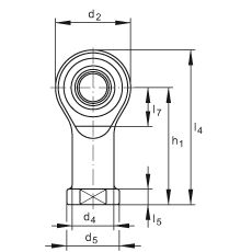 ˶ GIKSL8-PS,  DIN ISO 12 240-4 ׼ֲָϣƣά