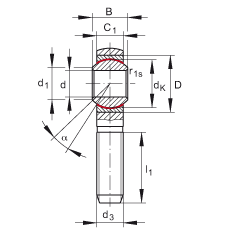 ˶ GAKSR14-PS,  DIN ISO 12 240-4 ׼ֲָϣƣά