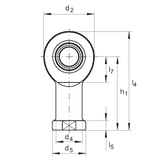 ˶ GIR10-DO,  DIN ISO 12 240-4 ׼ƣά