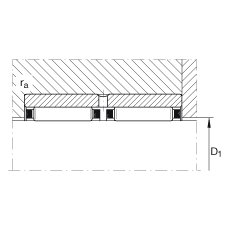  RNAO40X50X34-ZW-ASR1, ޵ߣ˫