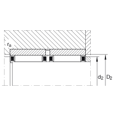  RNAO30X42X32-ZW-ASR1, ޵ߣ˫