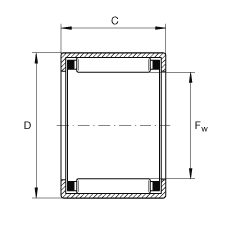 ʽѹȦ SCE1112,  ABMA 18.2 - 1982Ӣ