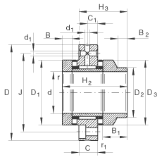 /Բ ZARF1560-L-TV, ˫ݶװᶨλȦ