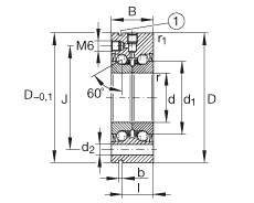 ǽӴ ZKLF50140-2RS, ˫ݶװഽܷ