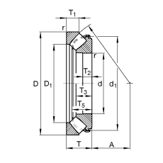 Ĺ 29464-E,  DIN 728/ISO 104 ׼Ҫߴ磬򣬿ɷ