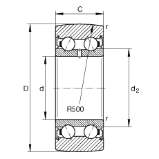  LR50/7-2RSR, ˫ܷ