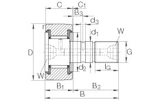 ˨͹ KR35-PP, ƽȦ