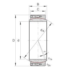 Ĺؽ GE900-DW,  DIN ISO 12 240-1 ׼ά