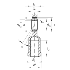 ˶ GIR8-DO,  DIN ISO 12 240-4 ׼ƣά