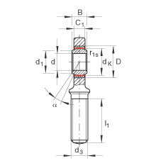 ˶ GAR12-UK,  DIN ISO 12 240-4 ׼ƣά