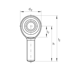 ˶ GAKL30-PW,  DIN ISO 12 240-4 ׼ƣά