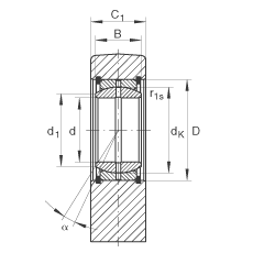 Һѹ˶ GF50-DO,  DIN ISO 12 240-4 ׼棬ά