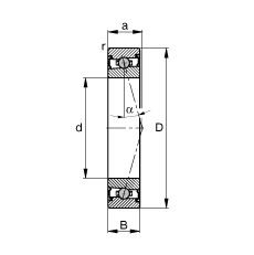  HCS7011-C-T-P4S, ڣɶ԰װӴ  = 15㣬ഽܷ⣬ǽӴƹ