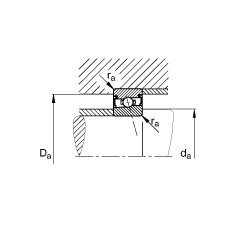  HSS7017-C-T-P4S, ڣɶ԰װӴ  = 15㣬ഽܷ⣬ǽӴϹ