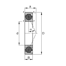  HCB7014-E-T-P4S, ڣɶԻԪװӴ  = 25㣬մƹ