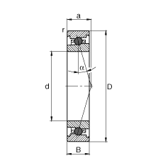  HC71909-C-T-P4S, ڣɶԻԪװӴ  = 15㣬մƹ