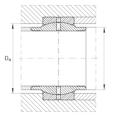 ؽ GE110-LO,  DIN ISO 12 240-1 ׼ά