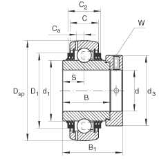  GE40-KTT-B, ȦƫȦλ  T ܷ