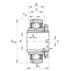  GSH35-2RSR-B, Ȧý׶λ RSR ܷ