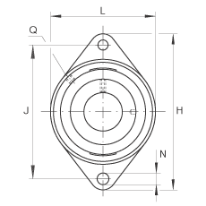 Ԫ RCJT1-1/8, ԽǷԪ ABMA 15 - 1991, ABMA 14 - 1991, ISO3228 ƫĽRܷ⣬Ӣ