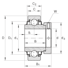  E50-KRR, ԲȦƫȦλ  R ܷ