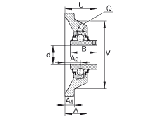 Ԫ RCJY2, ĽǷԪ ABMA 15 - 1991, ABMA 14 - 1991 Ȧƽͷ˨Rܷ⣬ ISO3228Ӣ