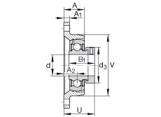 Ԫ PCJT1-1/8, ԽǷԪ ABMA 15 - 1991, ABMA 14 - 1991, ISO3228 ƫĽPܷ⣬Ӣ