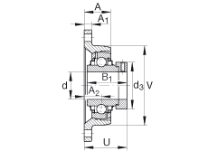 Ԫ RCJT1-1/4, ԽǷԪ ABMA 15 - 1991, ABMA 14 - 1991, ISO3228 ƫĽRܷ⣬Ӣ